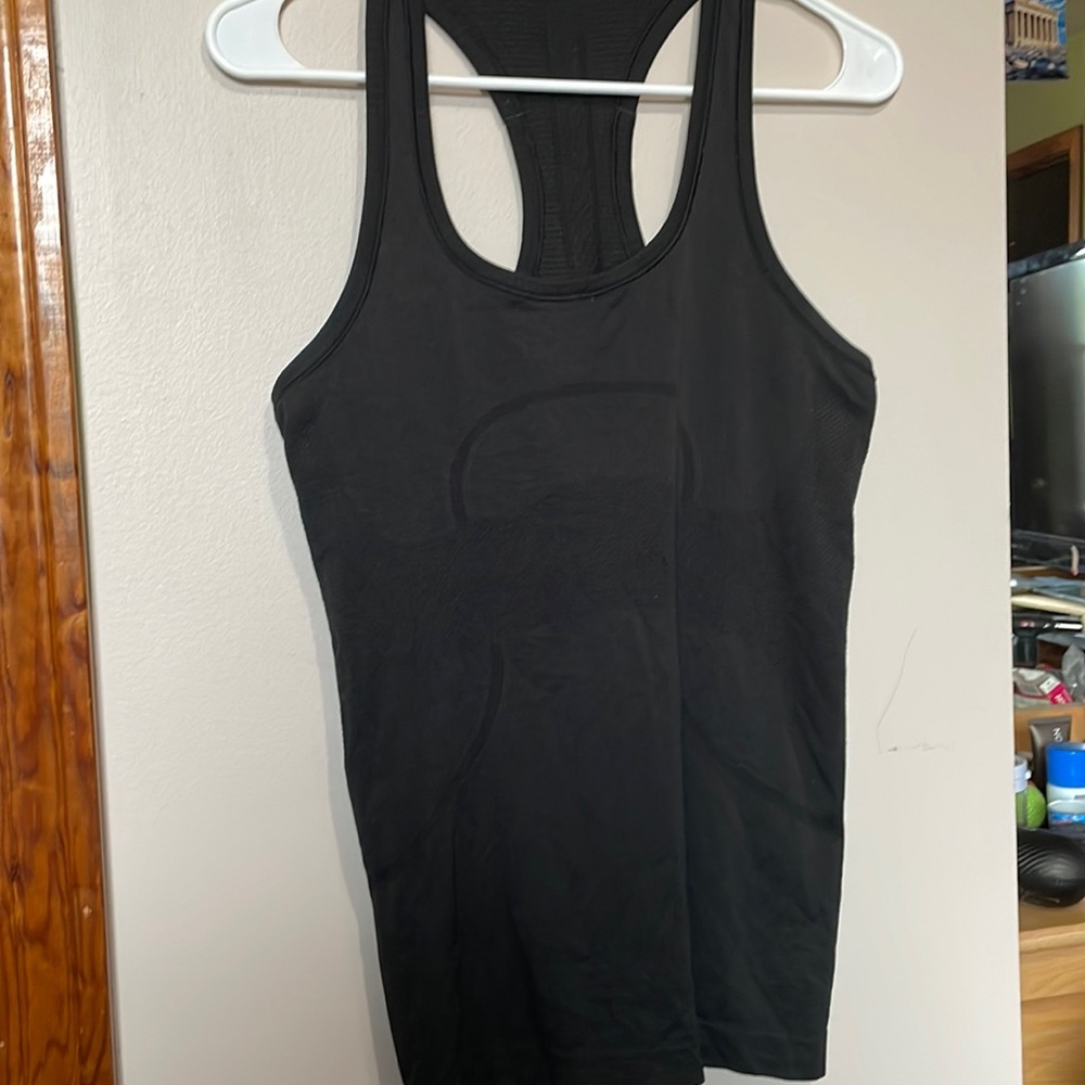 Lululemon swiftly tank top